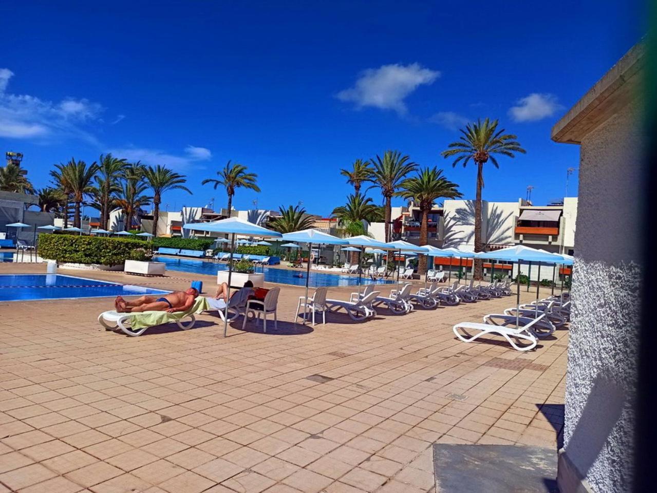 Апартаменты Nice Studio In The South Of Tenerife In The Коста-дель-Силенцио Экстерьер фото