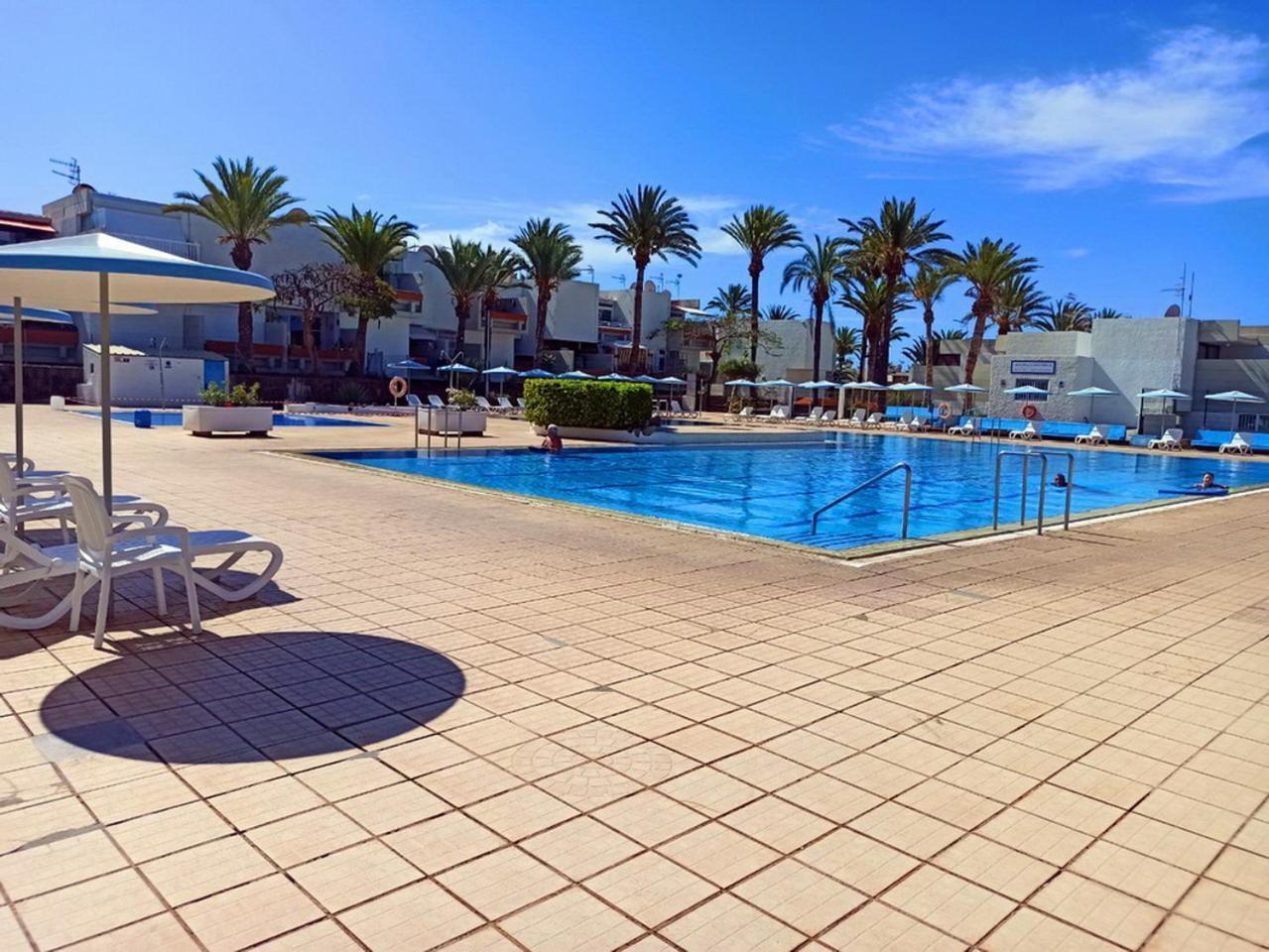 Апартаменты Nice Studio In The South Of Tenerife In The Коста-дель-Силенцио Экстерьер фото